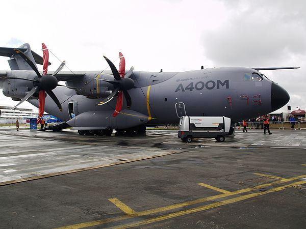 Farnborough Airshow
