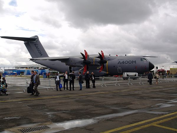 Farnborough Airshow