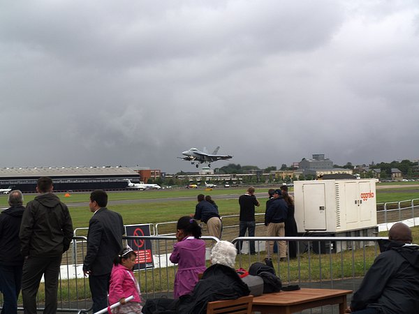 Farnborough Airshow