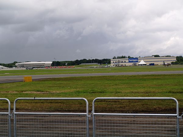 Farnborough Airshow