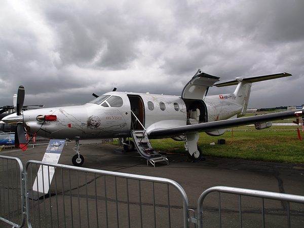 Farnborough Airshow