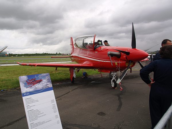 Farnborough Airshow