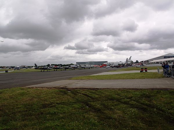 Farnborough Airshow