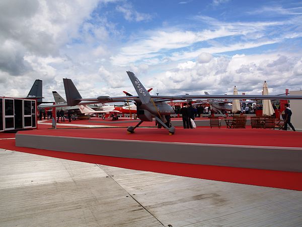 Farnborough Airshow