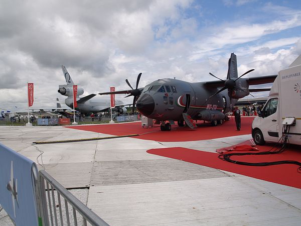 Farnborough Airshow