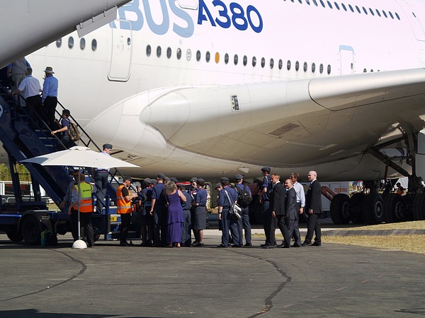 Farnborough Airshow