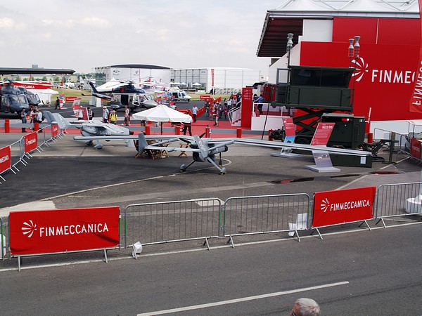 Farnborough Airshow