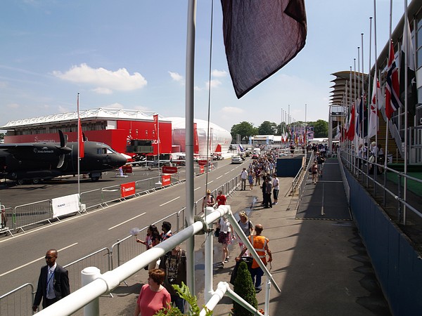 Farnborough Airshow
