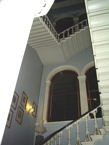 Burlington House 2006