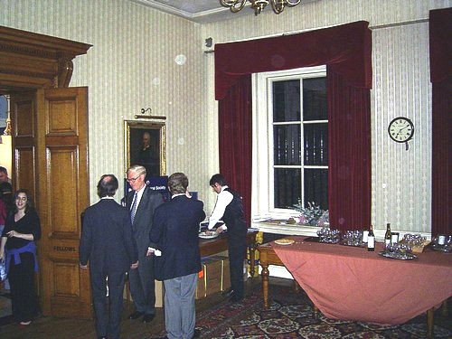 Burlington House 2006