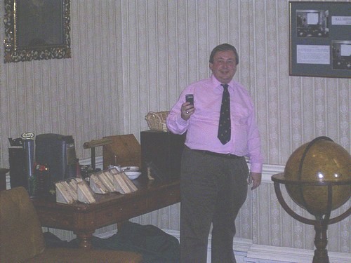 Burlington House 2006