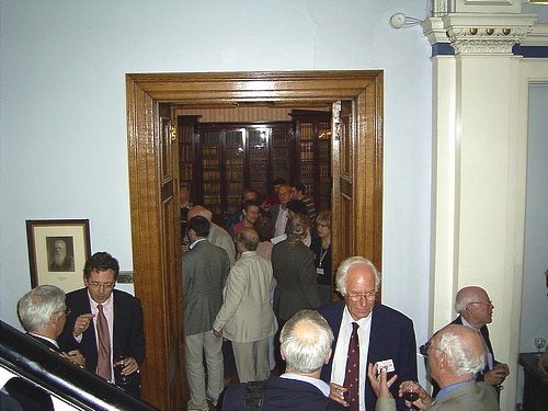 Burlington House 2006