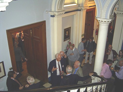 Burlington House 2006