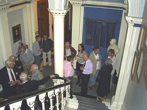 Burlington House 2006