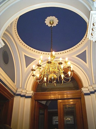 Burlington House 2006