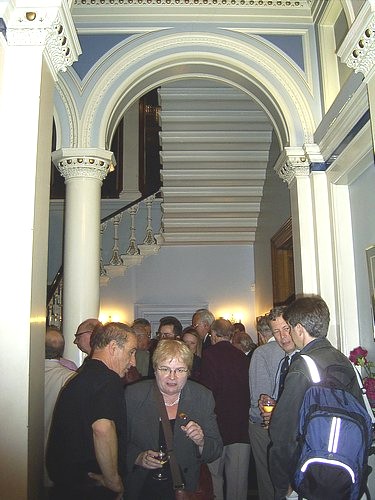 Burlington House 2006