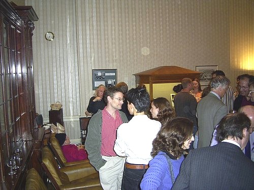 Burlington House 2006