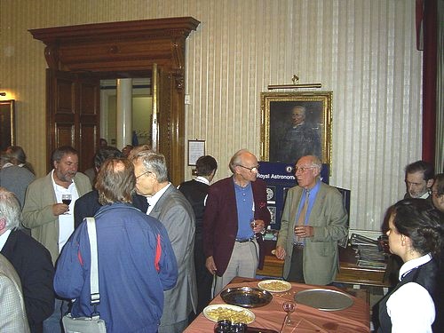 Burlington House 2006