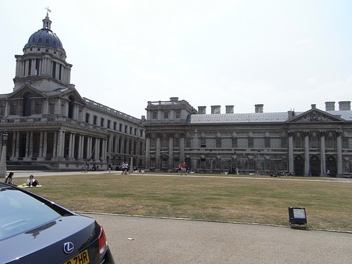 Thames Boat Trip 2010