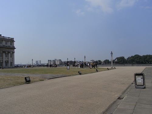 Thames Boat Trip 2010