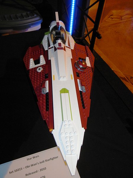 UK Space center 2011