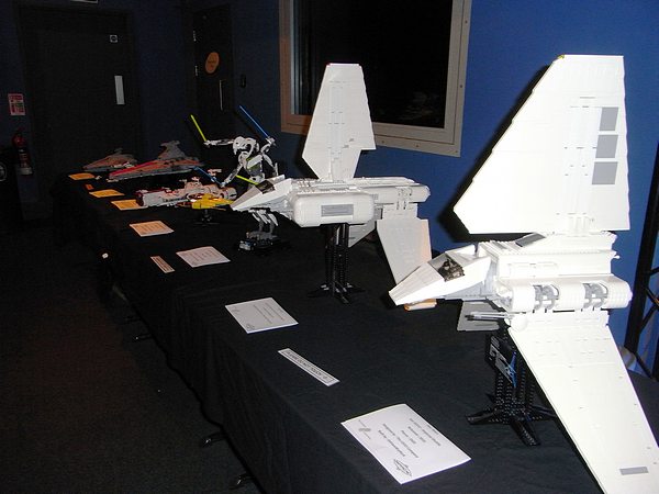 UK Space center 2011