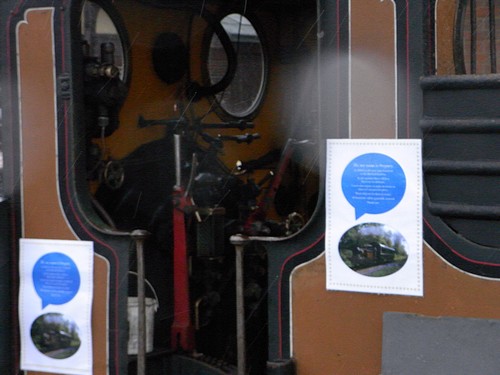 Bluebell Railway (December 2009)