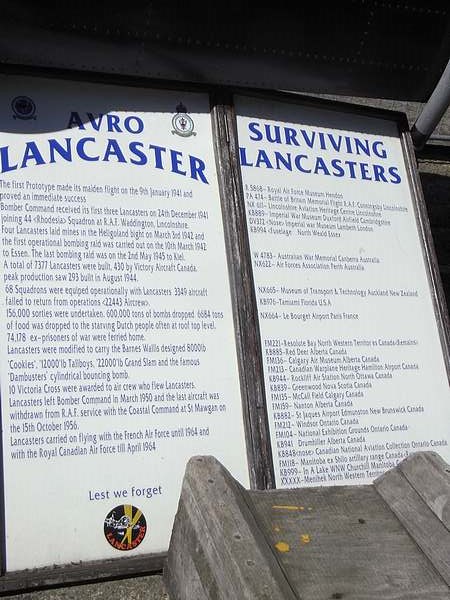 Brooklands Museum (April 2013)