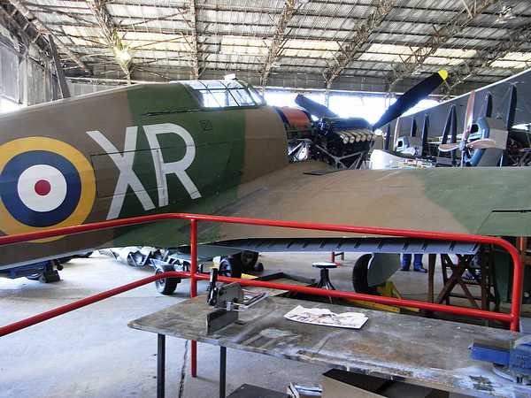 Brooklands Museum (April 2013)