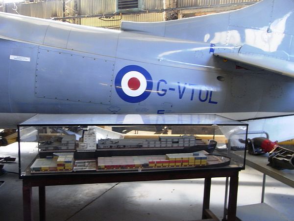 Brooklands Museum (April 2013)