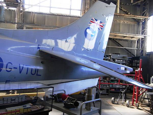 Brooklands Museum (April 2013)