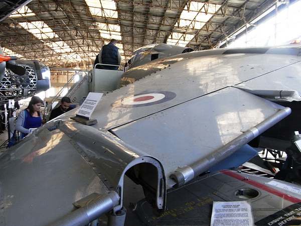 Brooklands Museum (April 2013)