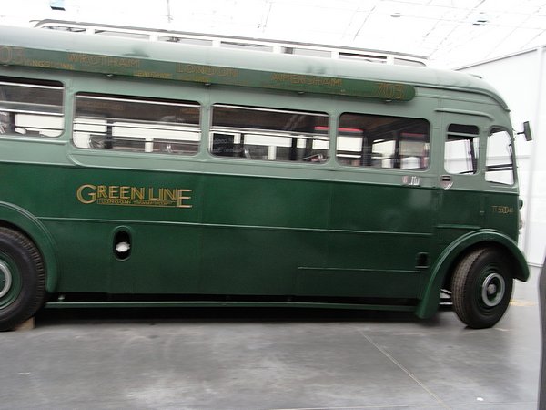 Brooklands Museum (April 2013)