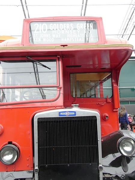 Brooklands Museum (April 2013)