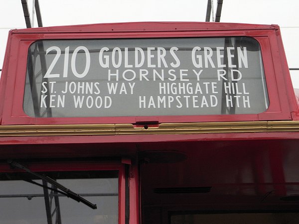 Brooklands Museum (April 2013)