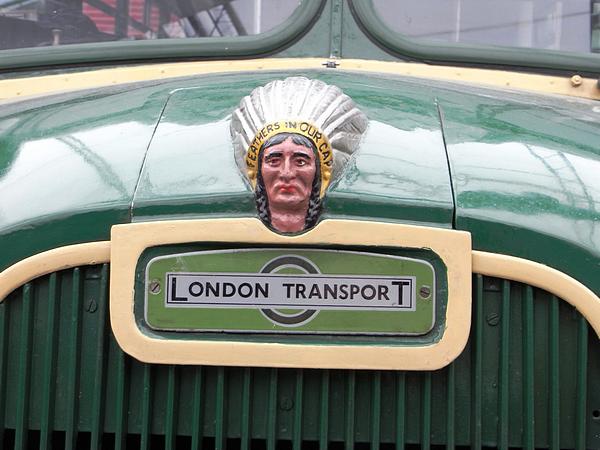 Brooklands Museum (April 2013)