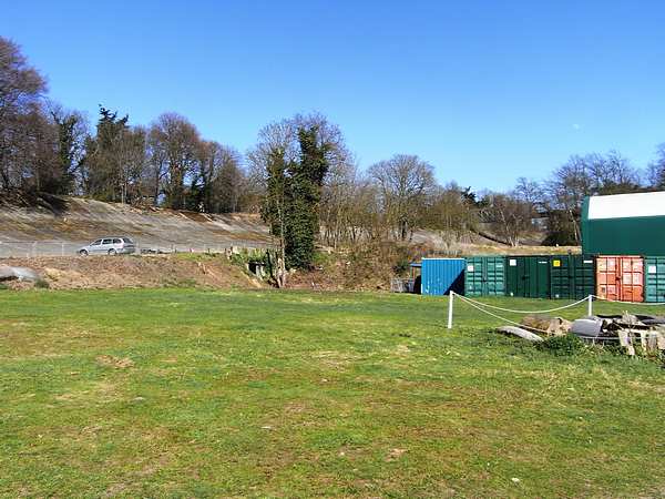 Brooklands Museum (April 2013)