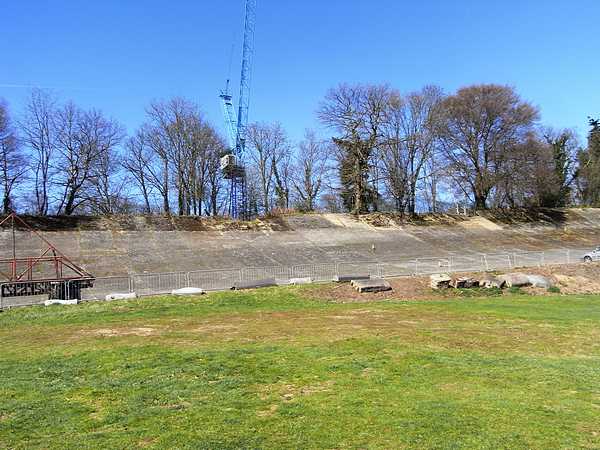 Brooklands Museum (April 2013)
