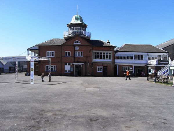 Brooklands Museum (April 2013)