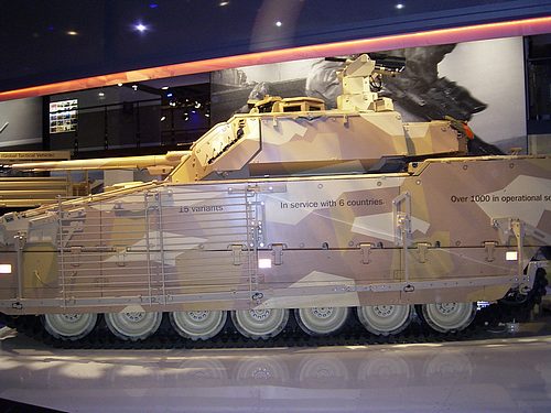 DSEI Exhibition 2009