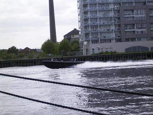 DSEI Exhibition 2009