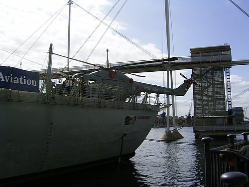 DSEI Exhibition 2009