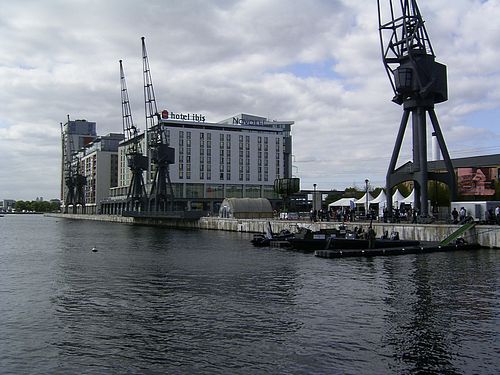 DSEI Exhibition 2009