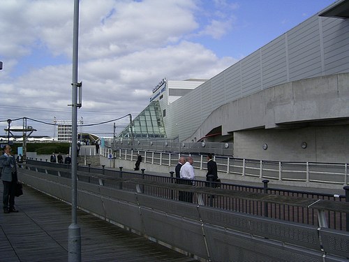 DSEI Exhibition 2009