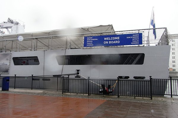 DSEI Exhibition 2013
