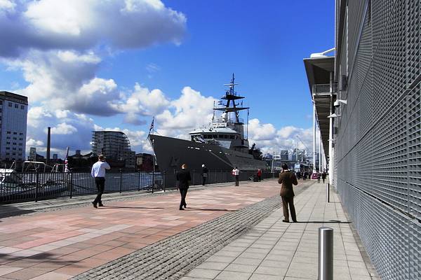 DSEI Exhibition 2017