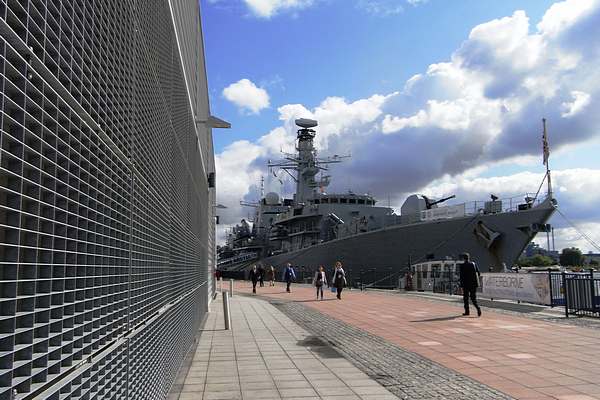 DSEI Exhibition 2017