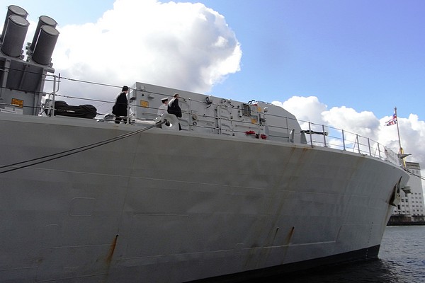 DSEI Exhibition 2017