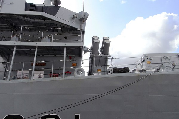 DSEI Exhibition 2017