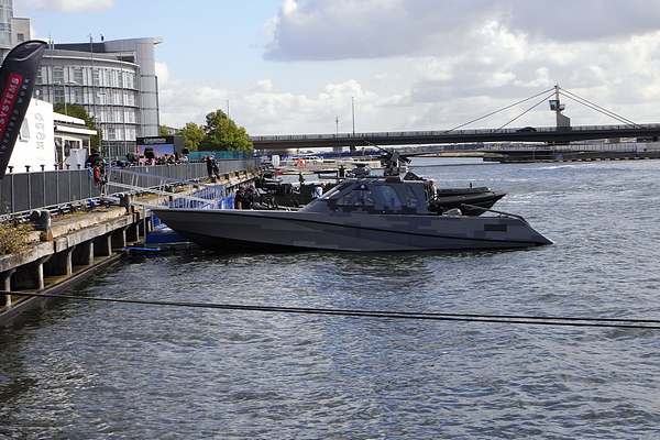 DSEI Exhibition 2017